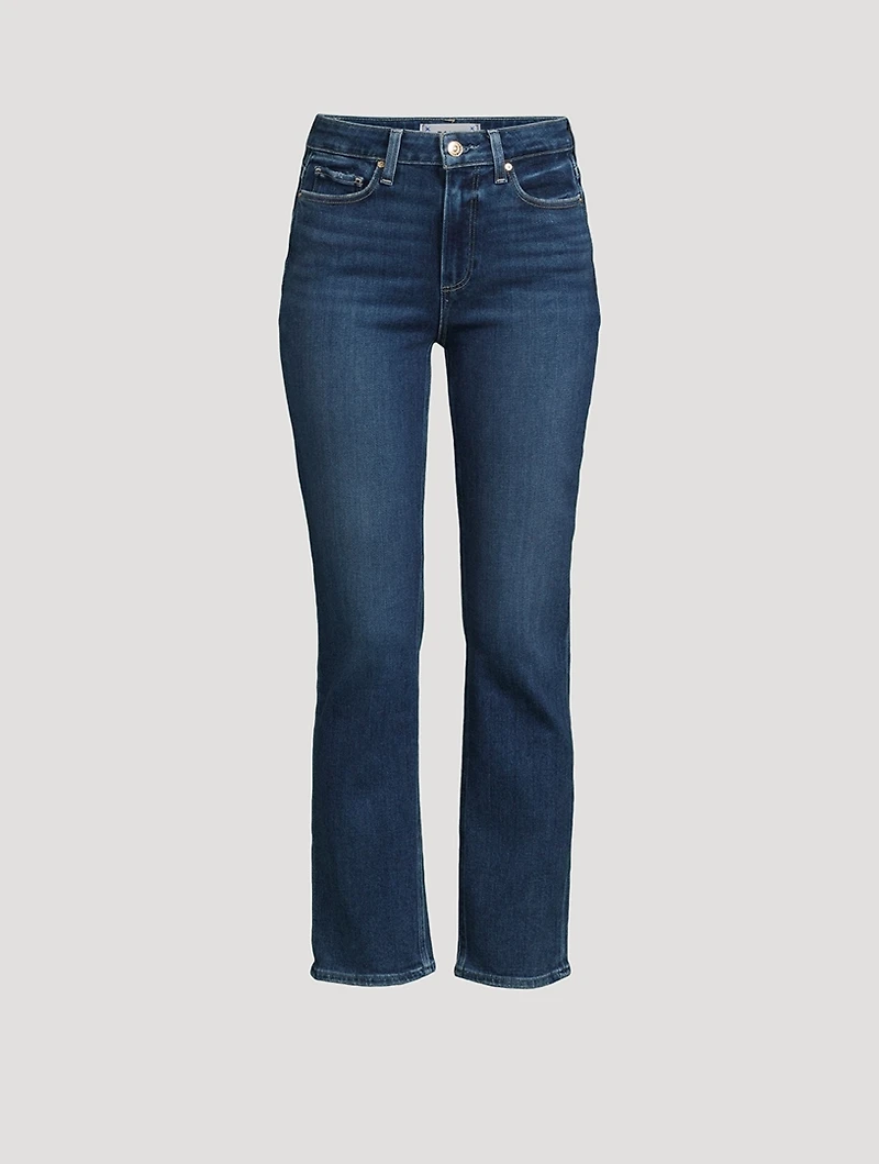 Cindy Straight-Leg Jeans