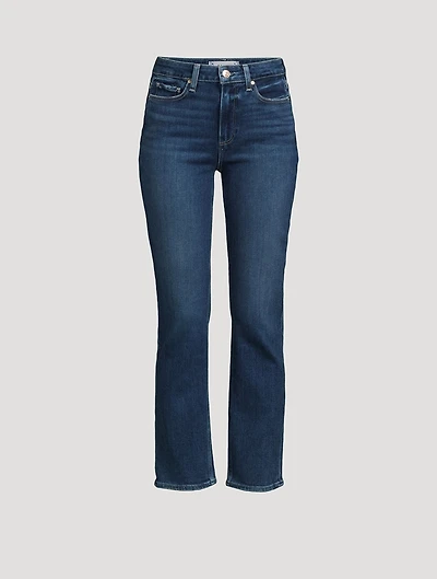 Cindy Straight-Leg Jeans