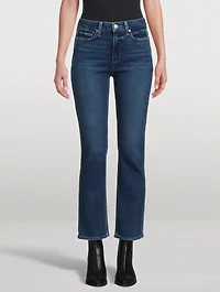 Cindy Straight-Leg Jeans