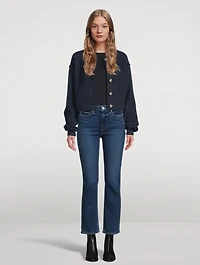 Cindy Straight-Leg Jeans