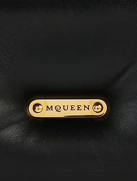 Pinch Leather Clutch