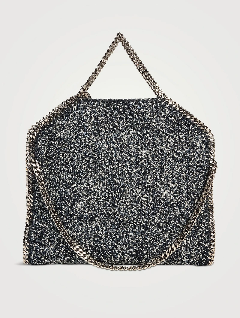 Falabella Bouclé Tote Bag