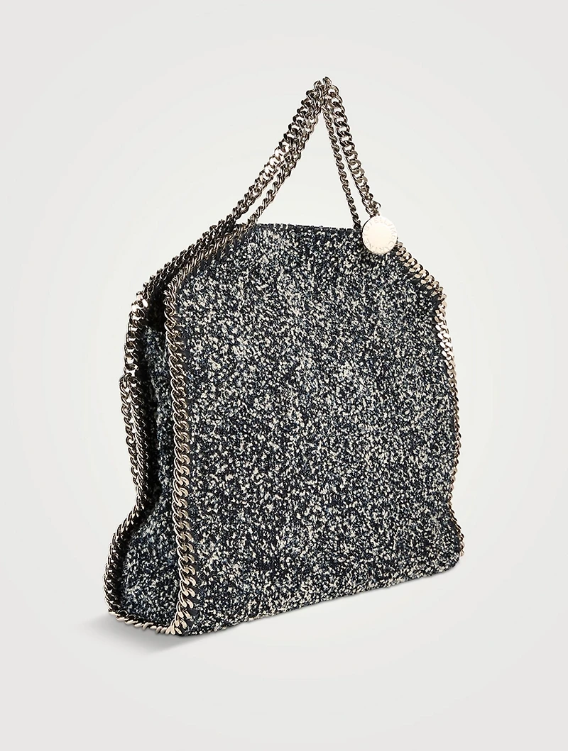 Falabella Bouclé Tote Bag