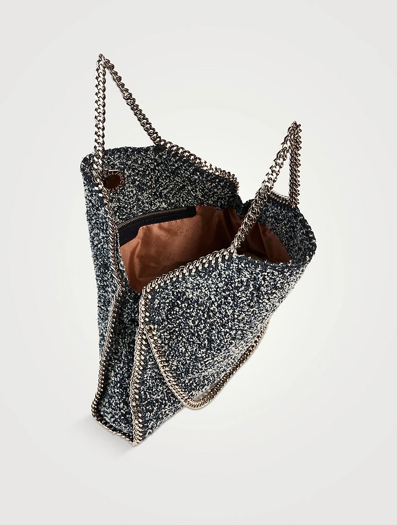 Falabella Bouclé Tote Bag
