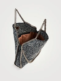 Falabella Bouclé Tote Bag