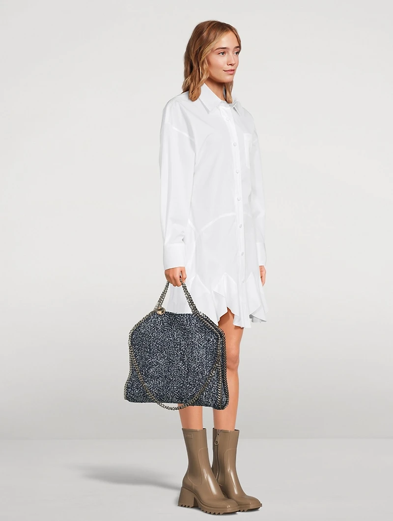 Falabella Bouclé Tote Bag