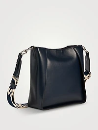 Mini Stella Logo Crossbody Bag