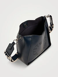 Mini Stella Logo Crossbody Bag