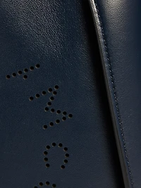 Mini Stella Logo Crossbody Bag