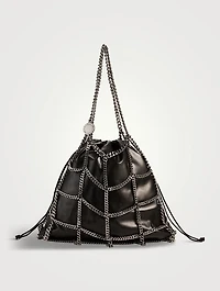 Falabella Chain Cage Tote Bag