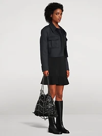 Falabella Chain Cage Tote Bag