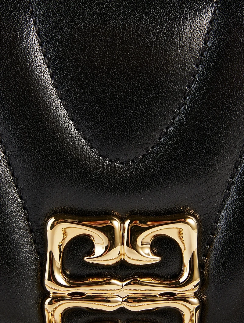 4G Liquid Leather Wallet-On-Chain