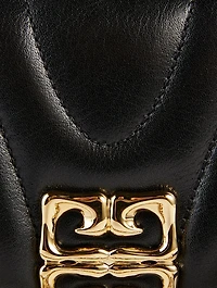 4G Liquid Leather Wallet-On-Chain