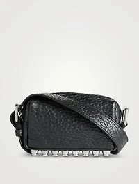 Mini Ricco Leather Shoulder Bag
