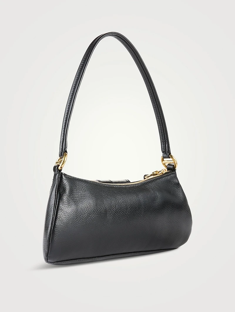 The 99 Leather Baguette