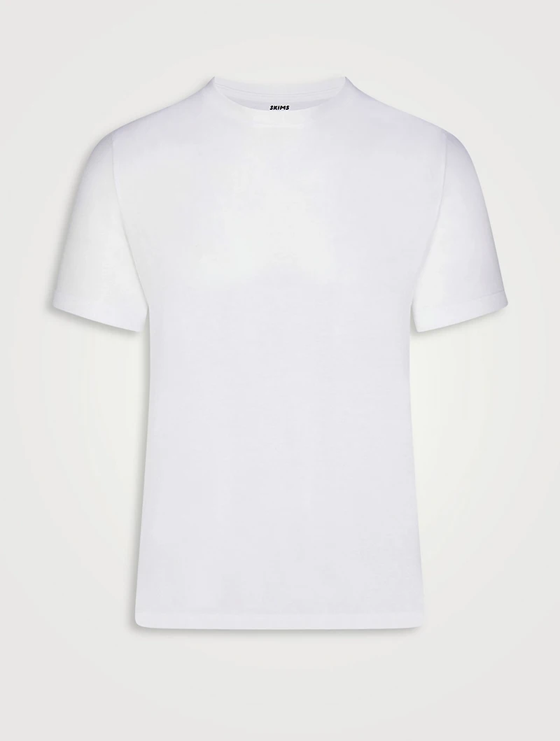 SKIMS Cotton Classic T-Shirt