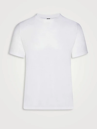 SKIMS Cotton Classic T-Shirt