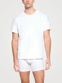 SKIMS Cotton Classic T-Shirt