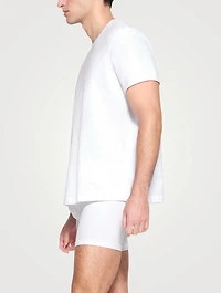 SKIMS Cotton Classic T-Shirt