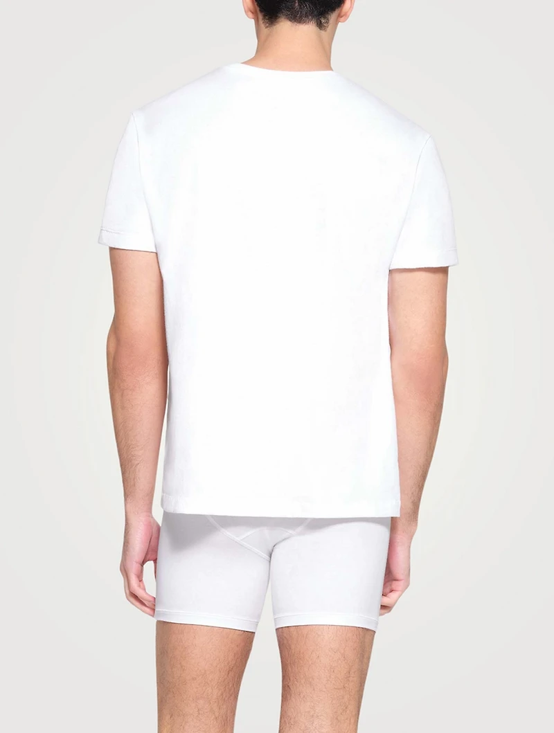 SKIMS Cotton Classic T-Shirt