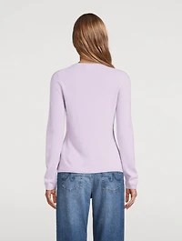 Fair Trade Cashmere Sweater
