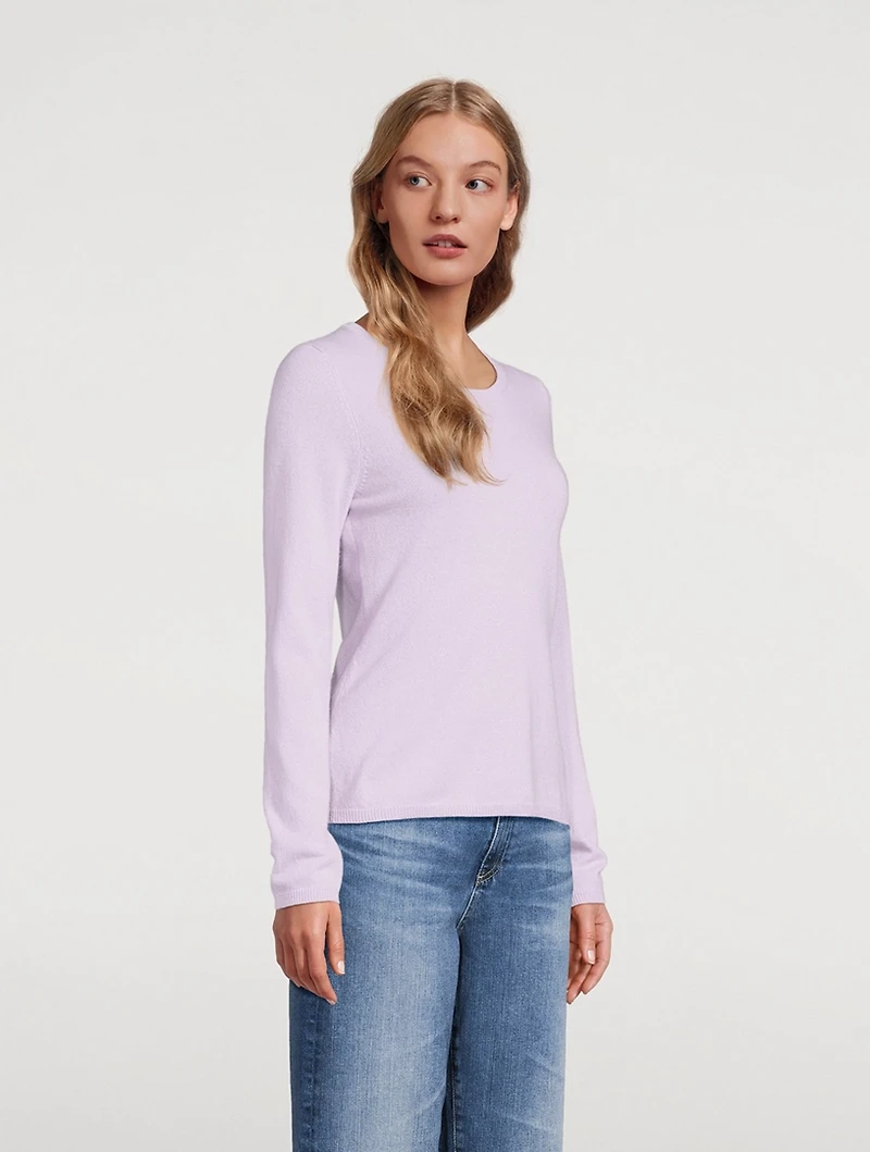 Fair Trade Cashmere Sweater