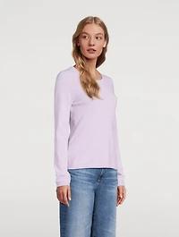 Fair Trade Cashmere Sweater
