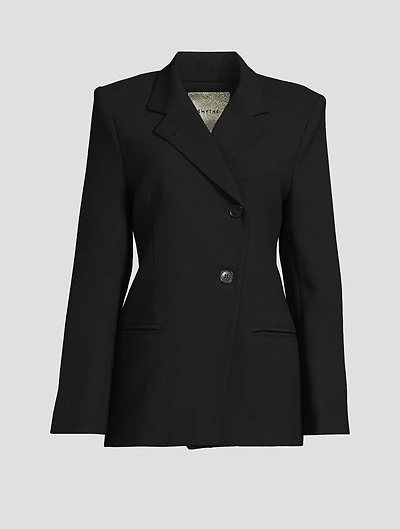 20th Anniversary Asymmetrical Blazer