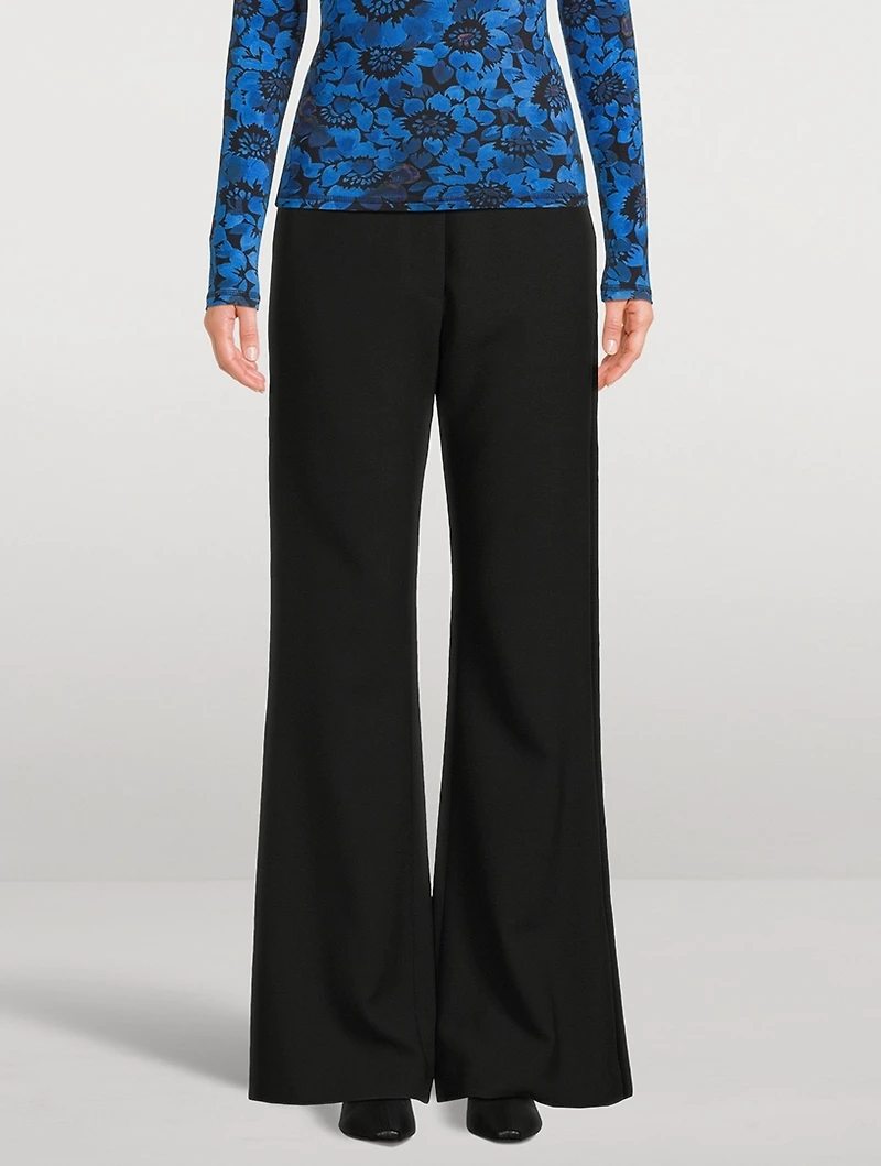 20th Anniversary Tuxedo Trousers