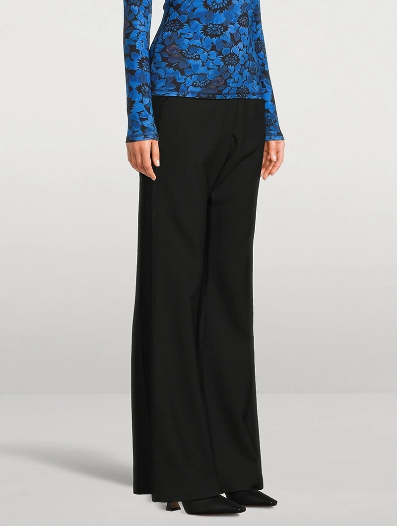 20th Anniversary Tuxedo Trousers