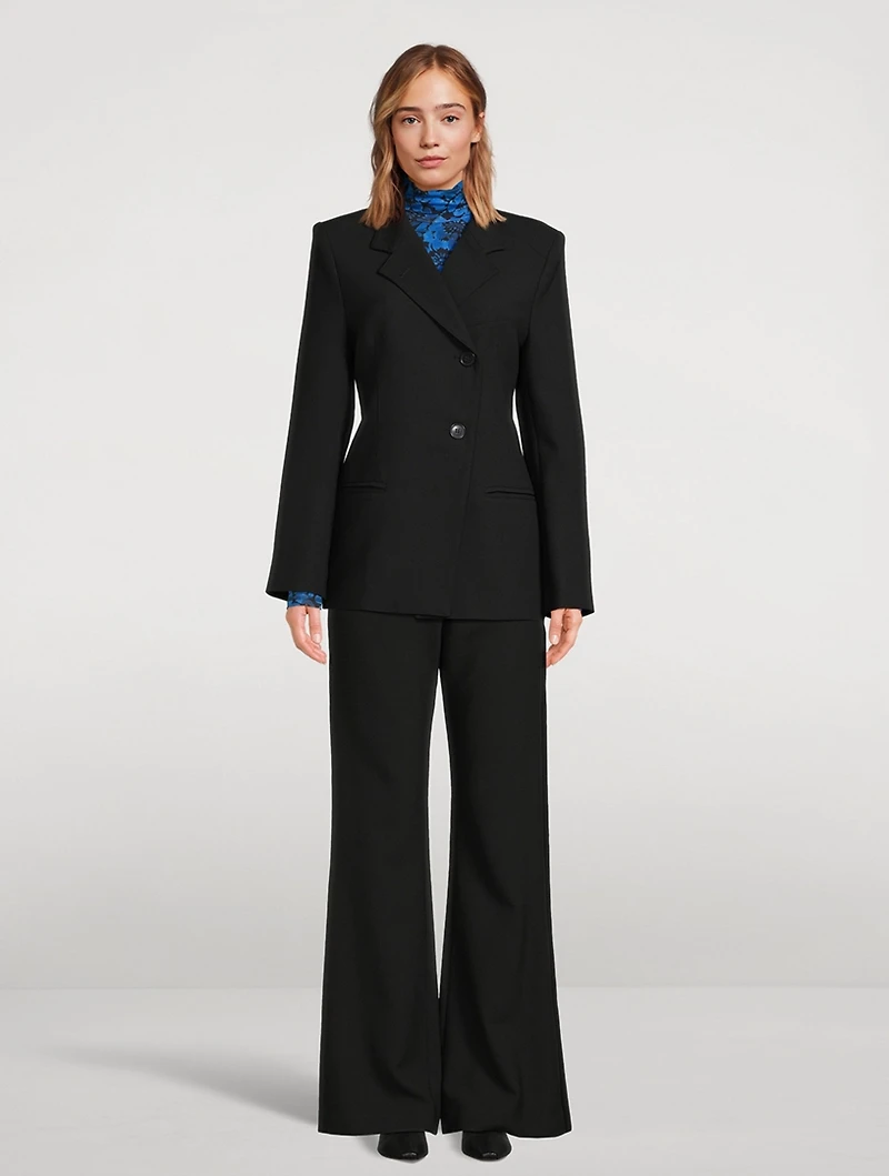 20th Anniversary Tuxedo Trousers