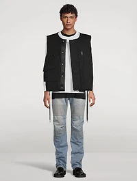 Arctic Layered Down Jacket