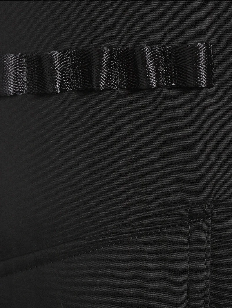 Arctic Layered Down Jacket
