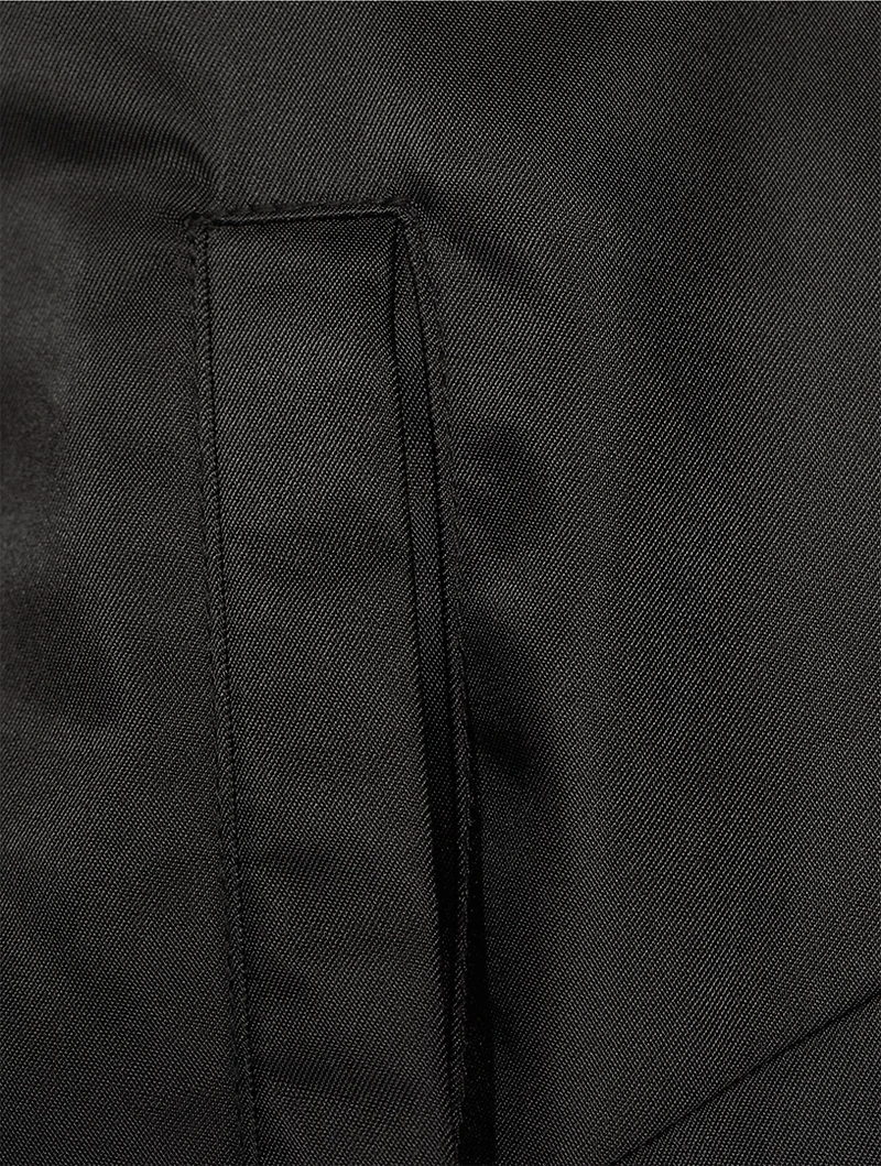 AGOLDE x Shoreditch Ski Club jett bomber jacket