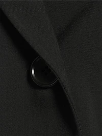 Callie Cropped Blazer