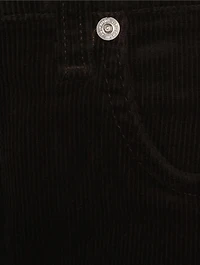 Annina Wide-Leg Corduroy Trousers