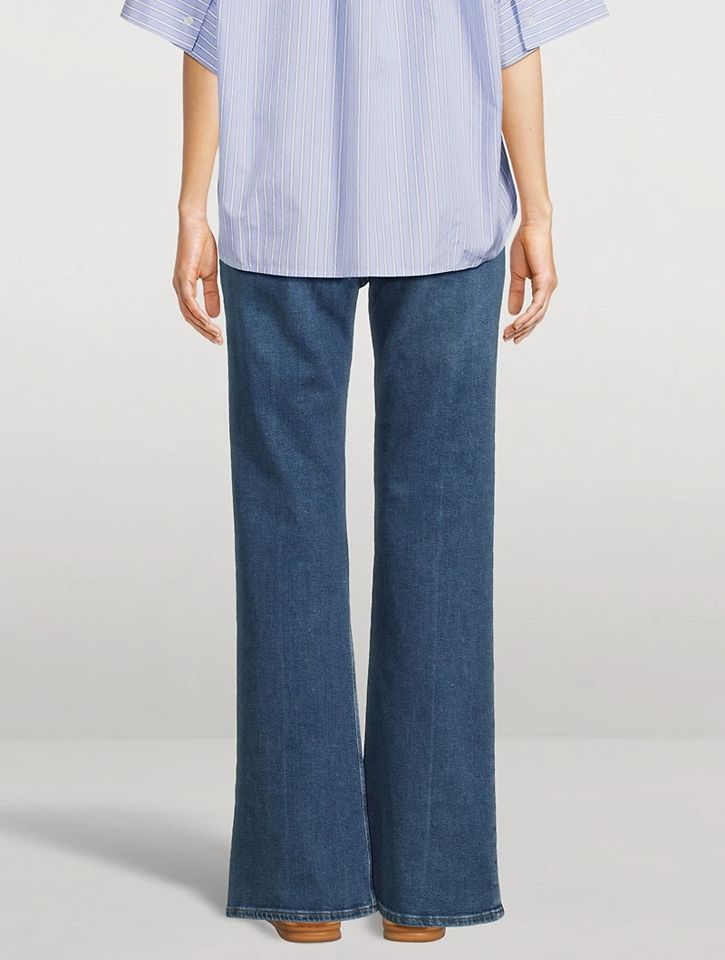 Vidia Bootcut Jeans