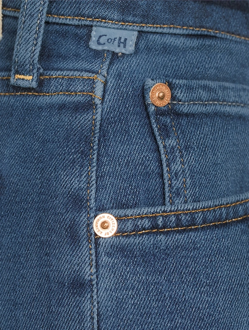 Vidia Bootcut Jeans