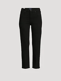 Caia Straight-Leg Jeans