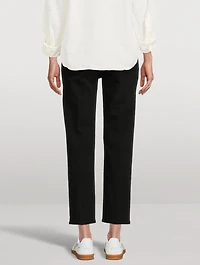 Caia Straight-Leg Jeans