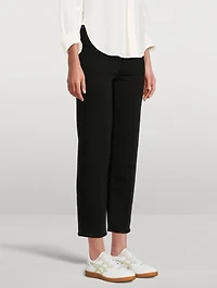 Caia Straight-Leg Jeans