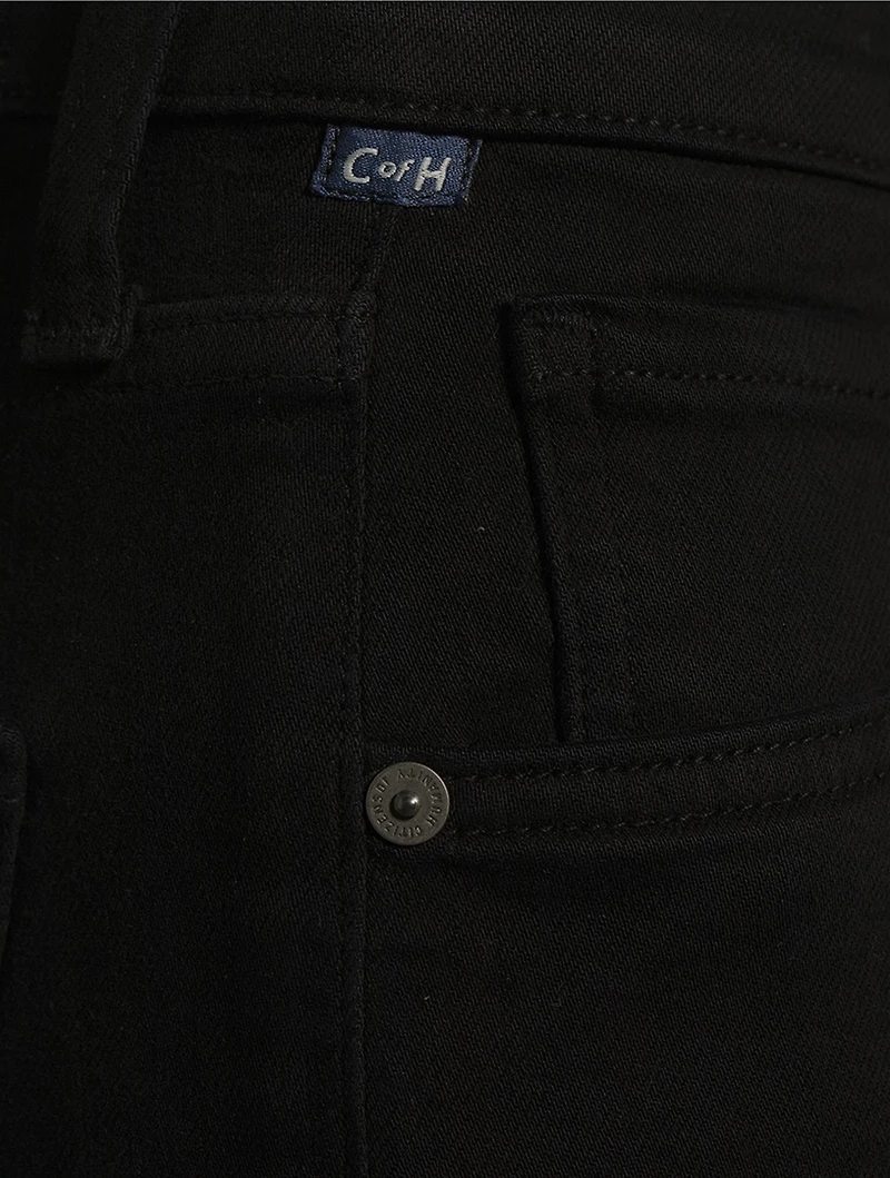 Caia Straight-Leg Jeans