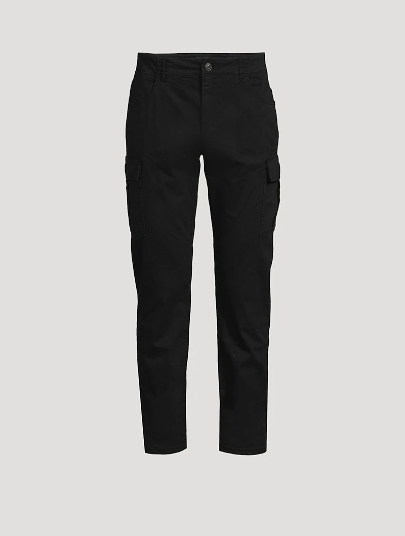 Ronin Stretch Cotton Cargo Pants