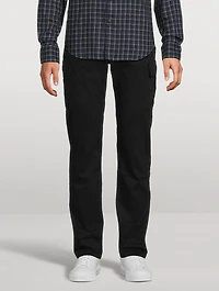 Ronin Stretch Cotton Cargo Pants