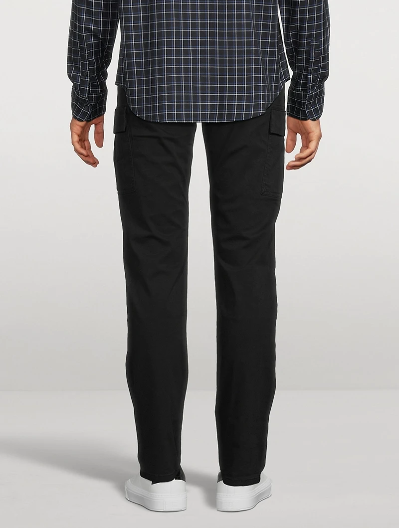 Ronin Stretch Cotton Cargo Pants