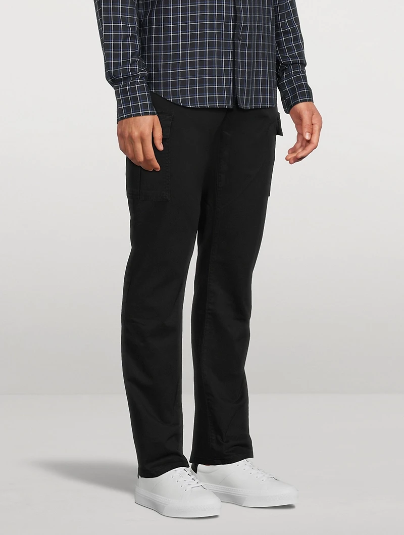 Ronin Stretch Cotton Cargo Pants