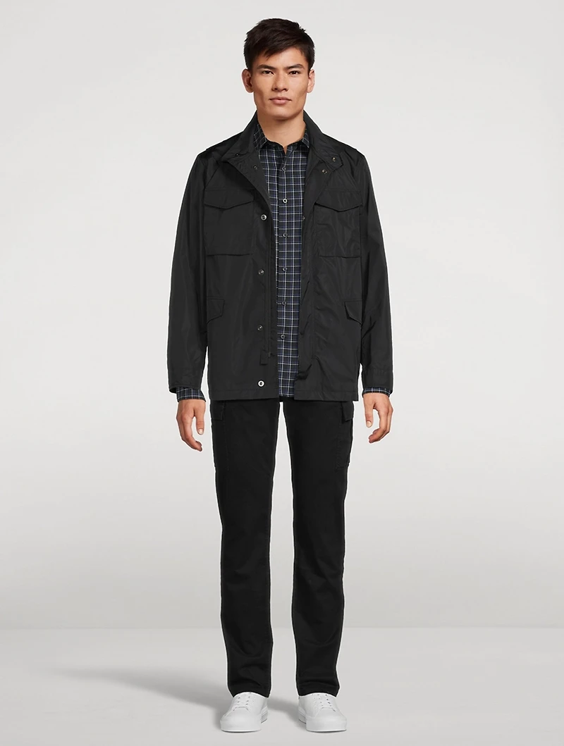 Ronin Stretch Cotton Cargo Pants