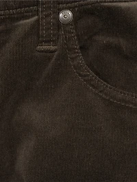 Lennox Corduroy Slim-Fit Pants