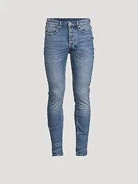 Van Winkle Stretch Skinny Jeans