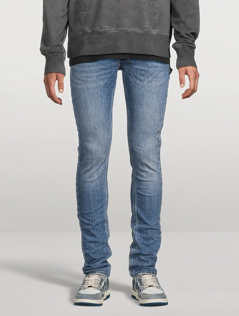 Van Winkle Stretch Skinny Jeans